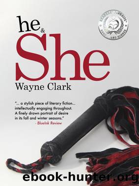 he & She by Wayne Clark