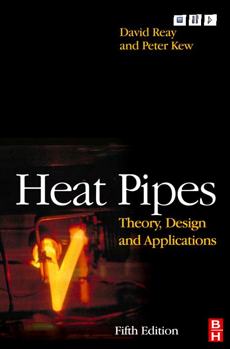 heat pipes by theory design & applications