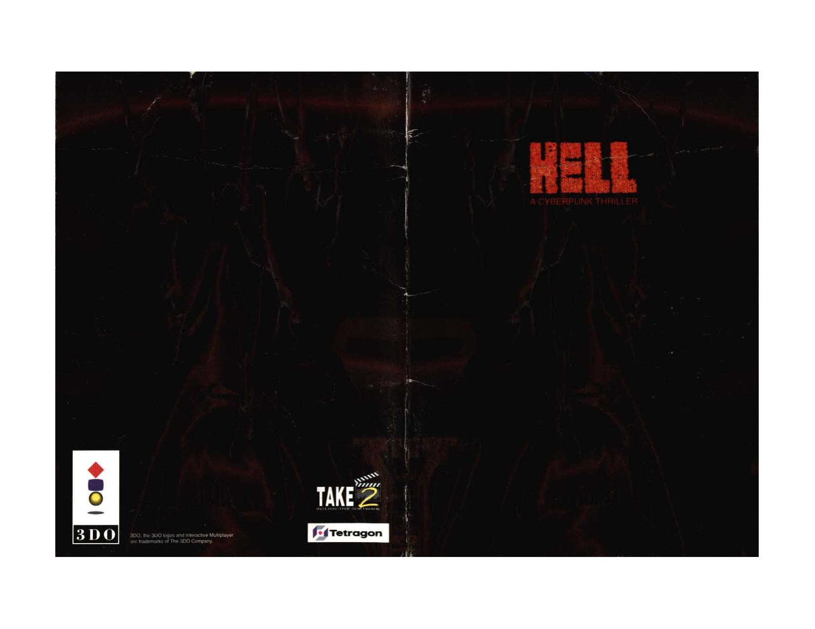 hell by a cyberpunk thriller usa