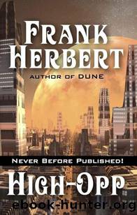 high-opp by frank herbert