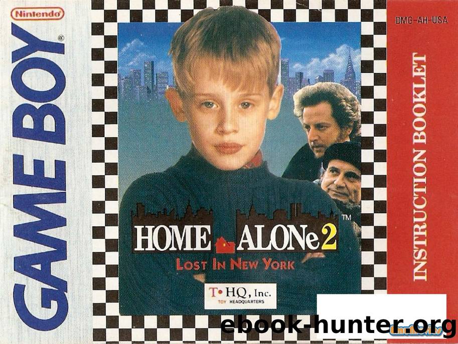 home alone 2 by lost in new york usa europe