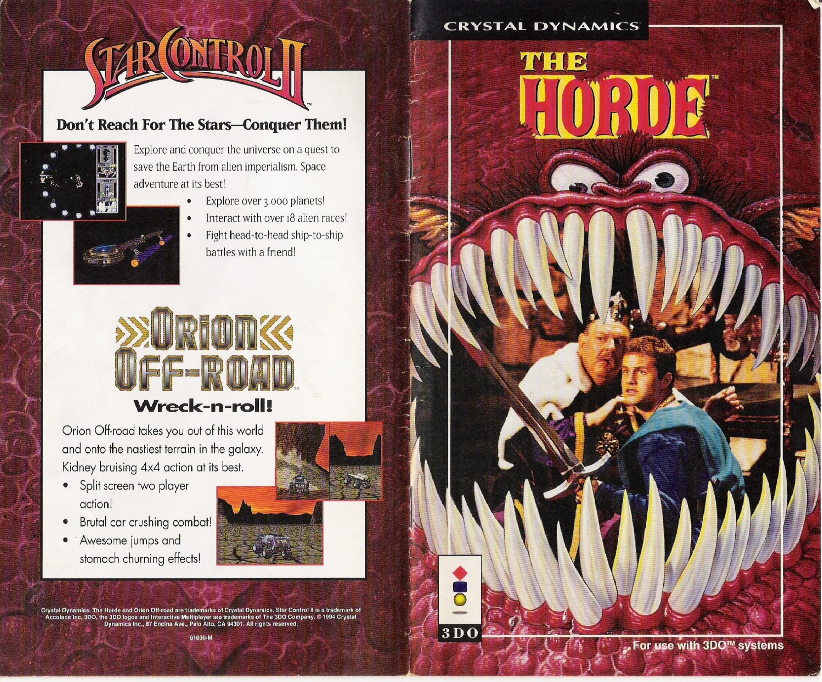 horde the usa by Unknown
