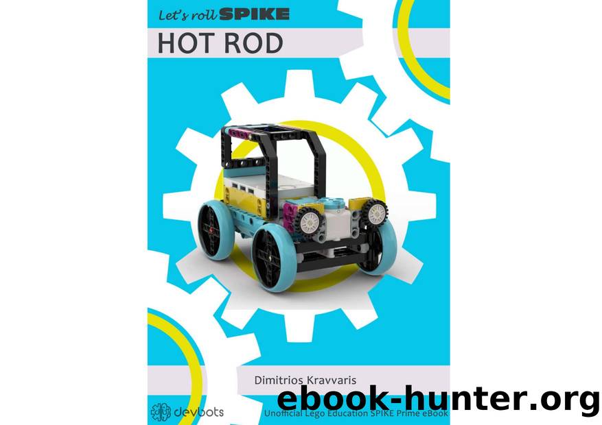 hot rod by AFOL