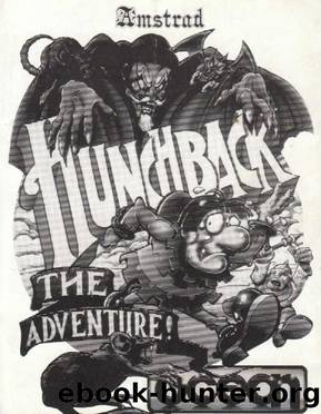 hunchback by the adventure europe