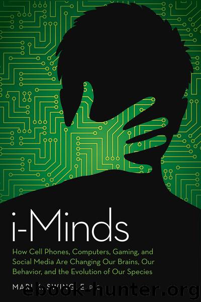 i-Minds by Mari Swingle