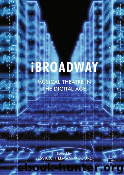 iBroadway by Jessica Hillman-McCord