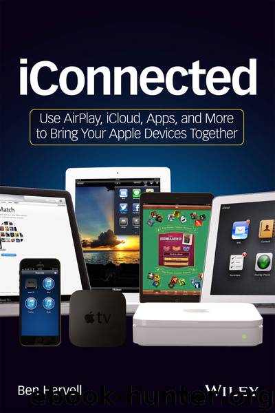 iConnected by Ben Harvell