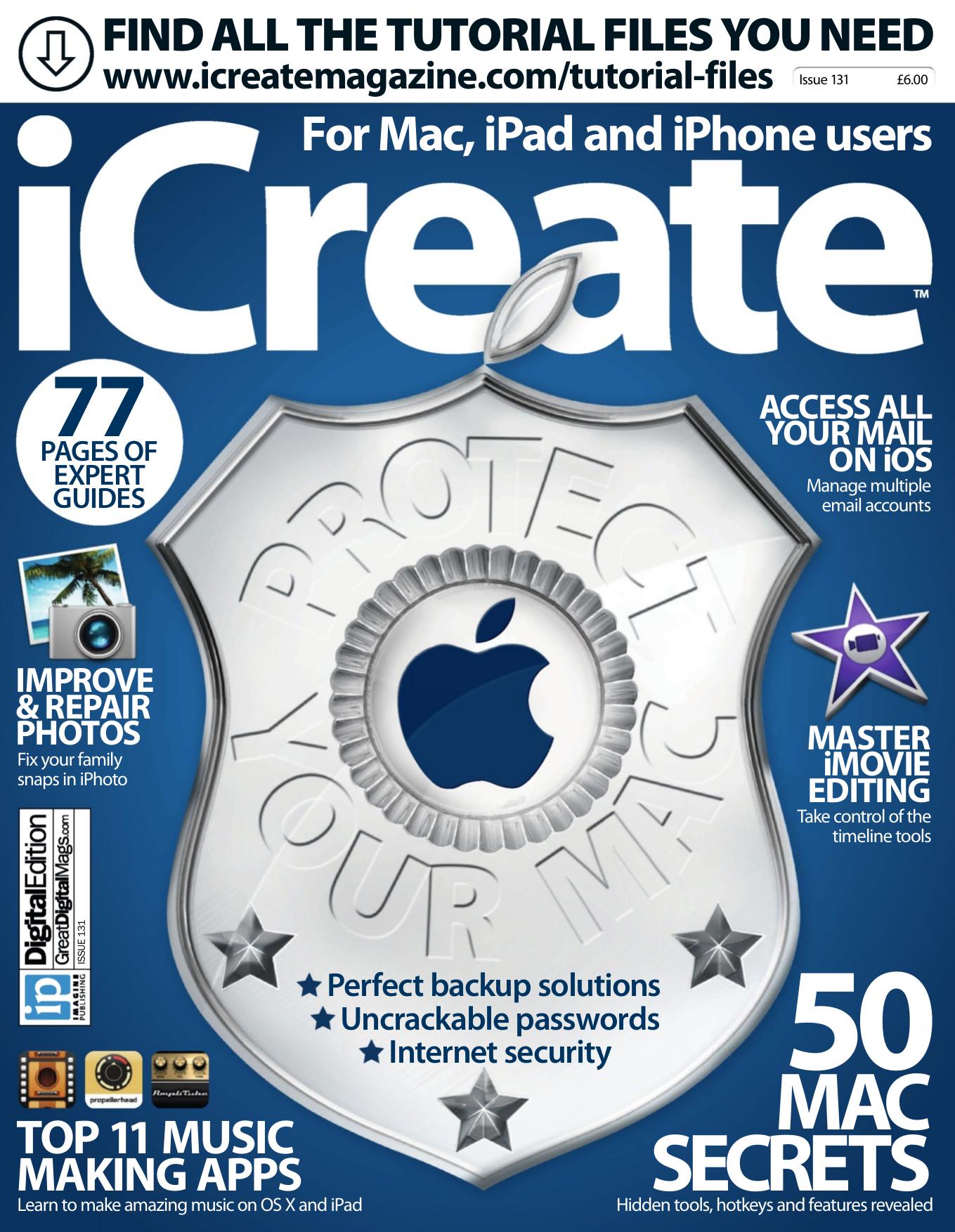 iCreate UK - Issue No. 131 by Unknow
