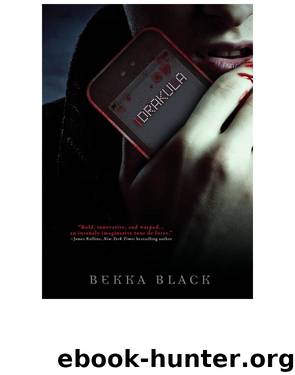 iDrakula by Bekka Black