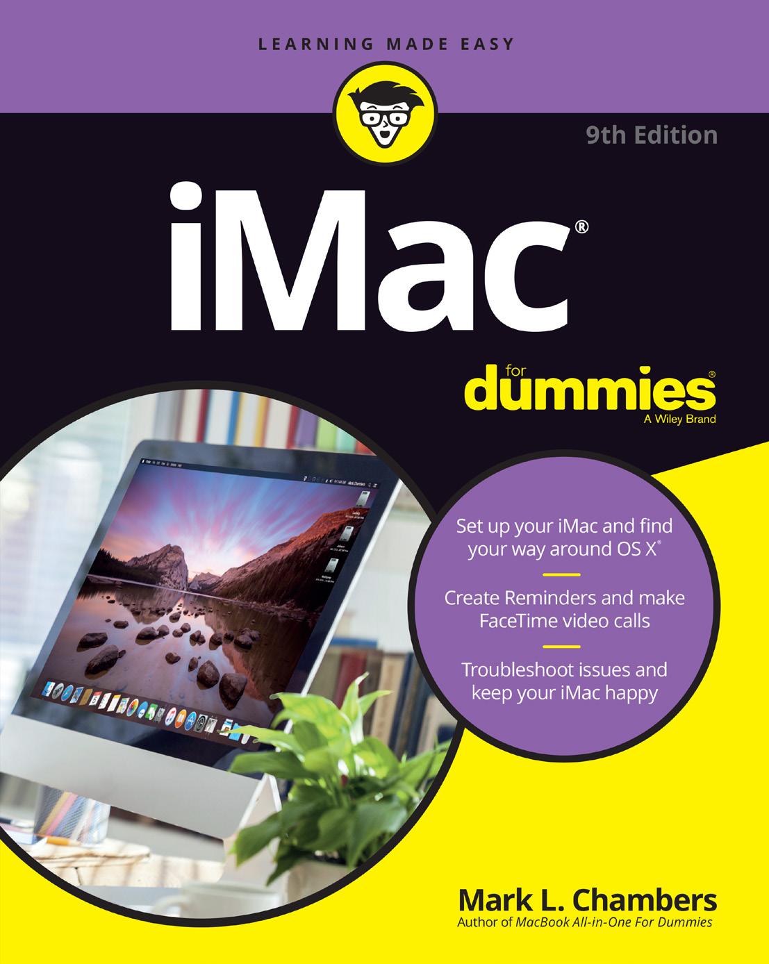 iMac For Dummies, 9th Edition by Unknow