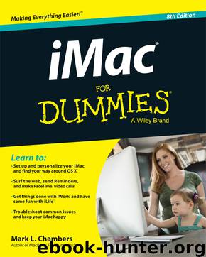 iMac For Dummies,8th Edition- Mark L. Chambers , 2014 by 未知
