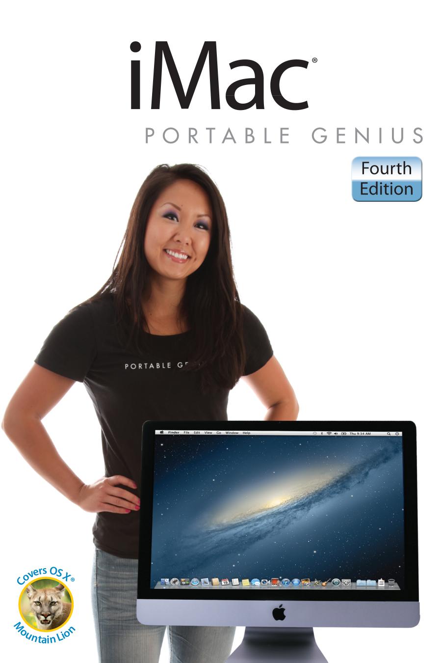 iMac Portable Genius by Guy Hart-Davis
