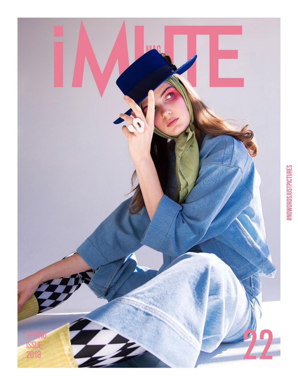 iMute Magazine - Spring 2018 by Unknow