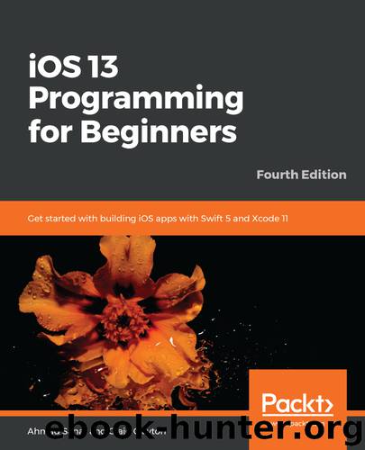 iOS 13 Programming for Beginners by Ahmad Sahar