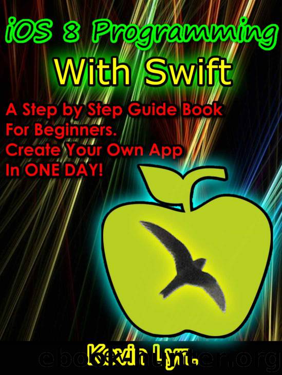 iOS 8 Programming with Swift by Lyn. Kevin