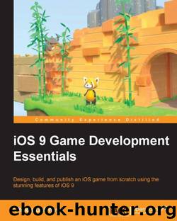 iOS 9 Game Development Essentials by Chuck Gaffney