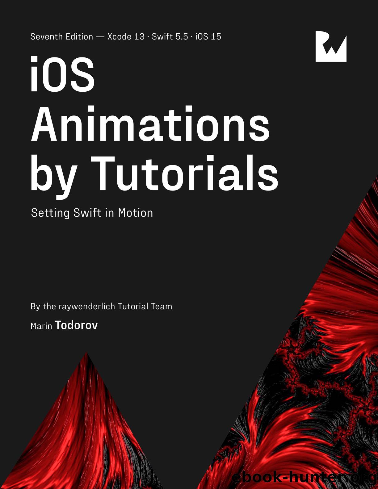 iOS Animations by Tutorials by 2022