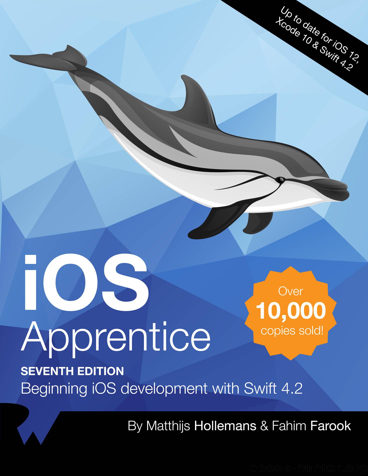 iOS Apprentice by By Fahim Farook