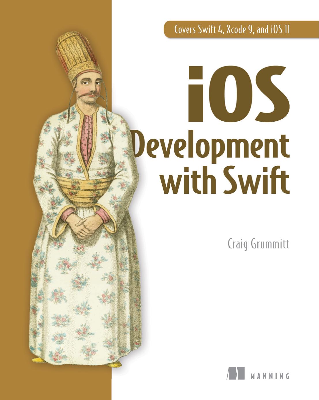 iOS Development with Swift by Craig Grummitt