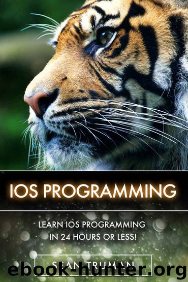 iOS: Quick and Easy Guide to App Development with iOS Programming in 24 Hours or Less! (iOS, Swift, iOS app development, iOS Development, iOS Swift, iOS Programming for Beginners) by AZ Elite Publishing
