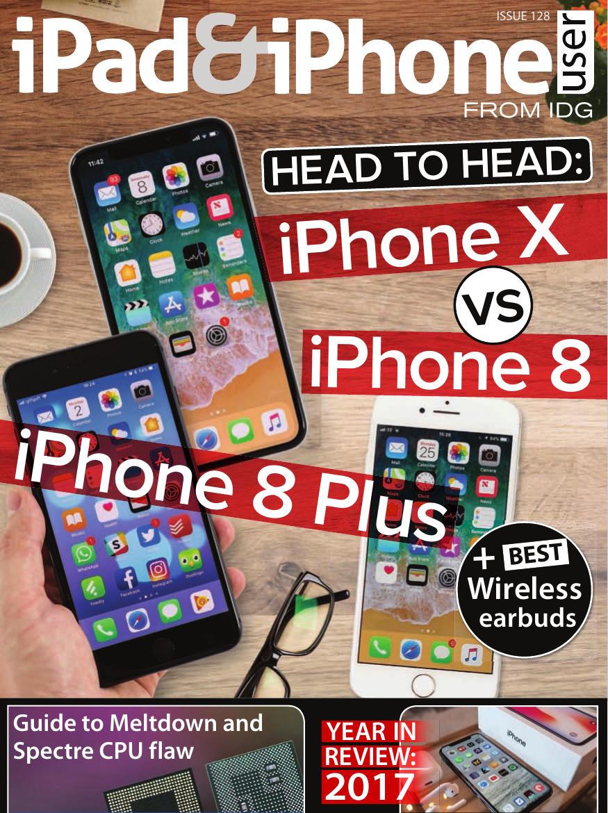 iPad & iPhone User Issue 128 by Unknown