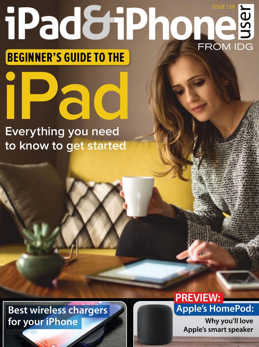 iPad & iPhone User Issue 129 by Unknown