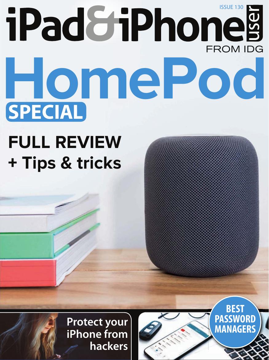 iPad & iPhone User Issue 130 by Unknown