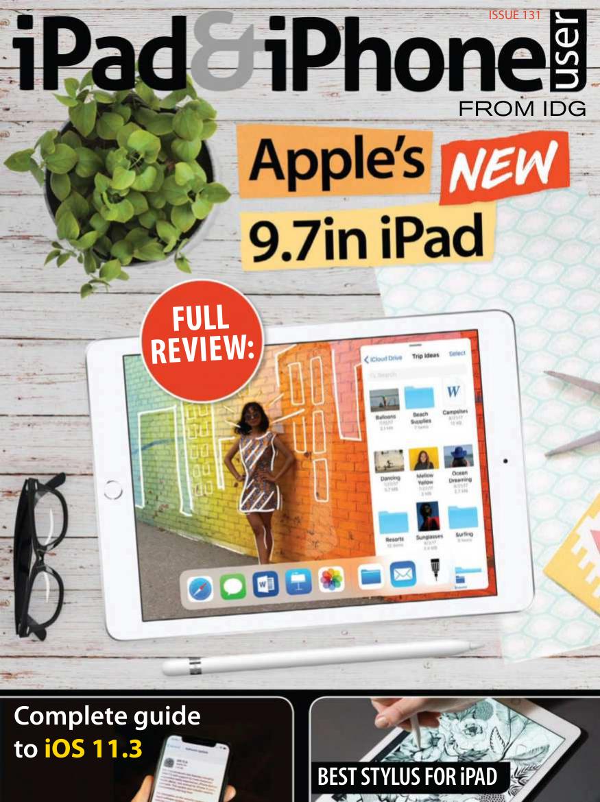 iPad & iPhone User Issue 131 by Unknown