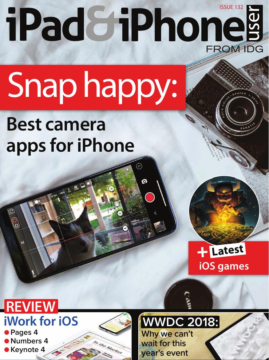 iPad & iPhone User Issue 132 by Unknown