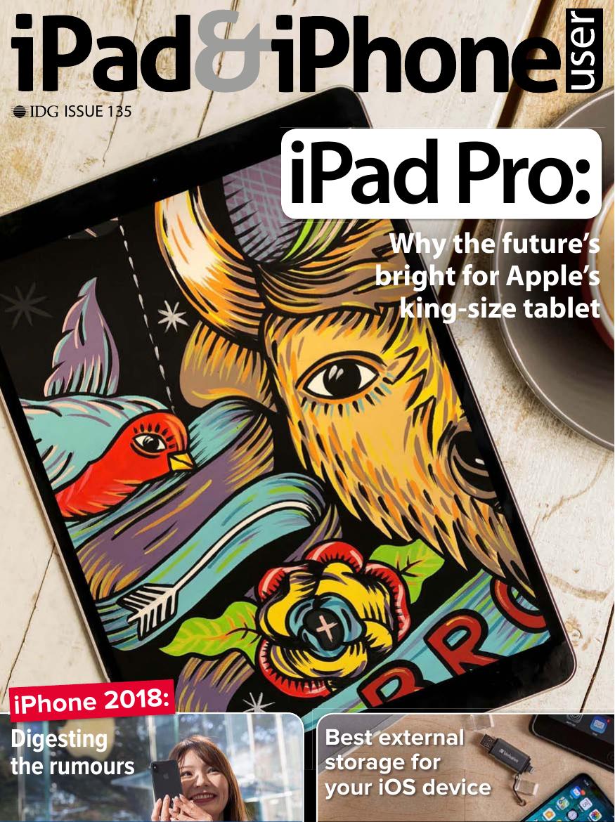 iPad & iPhone User Issue 135 by Unknown