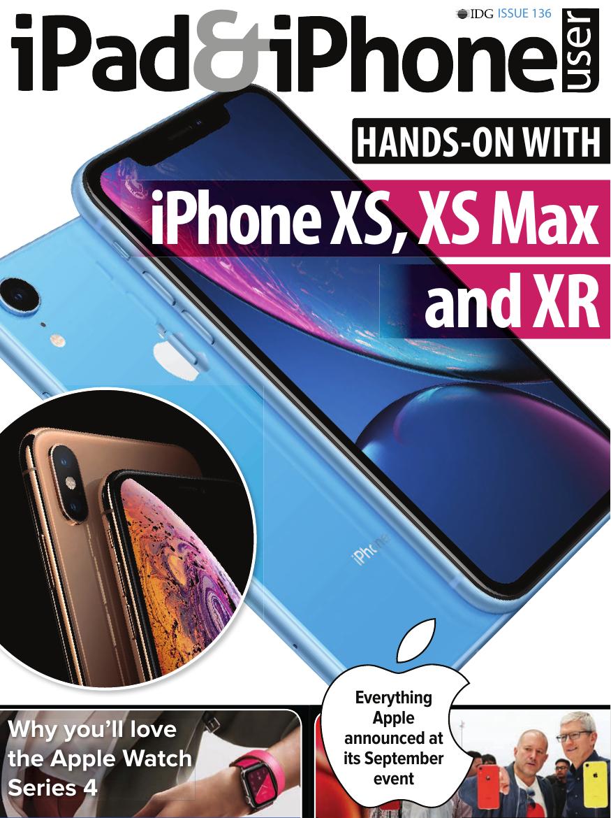 iPad & iPhone User Issue 136 by Unknown