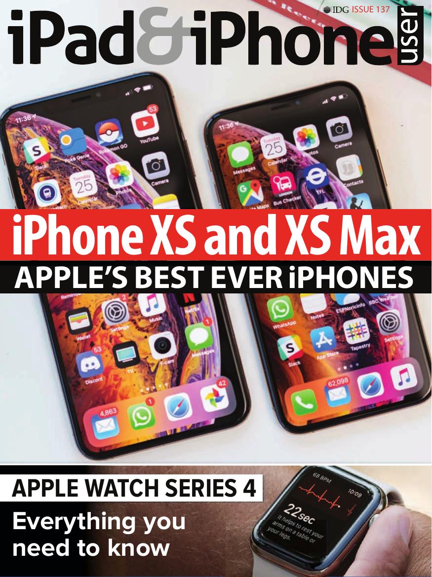 iPad & iPhone User Issue 137 by Unknown