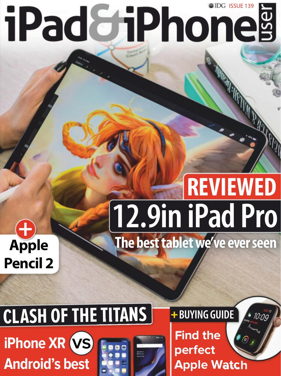 iPad & iPhone User Issue 139 by Unknown