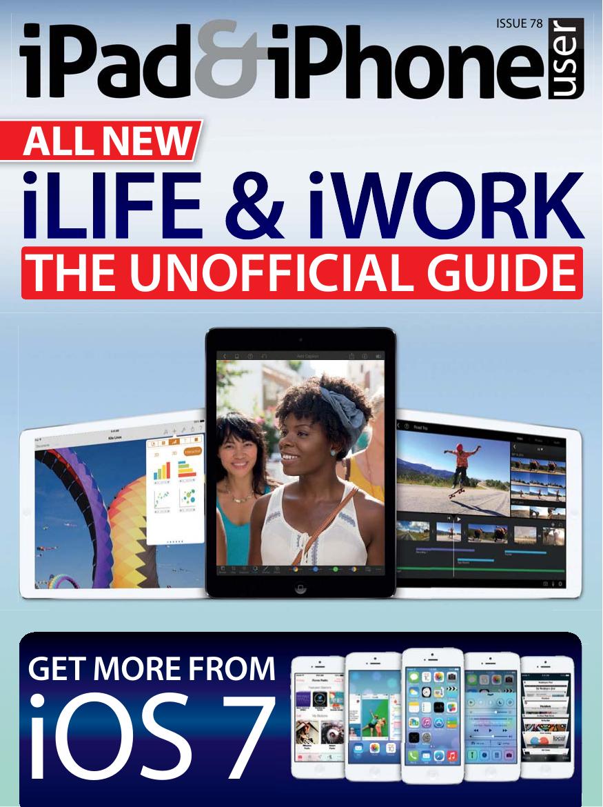 iPad & iPhone User Issue 78 by Unknow
