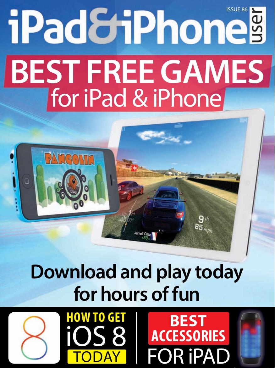 iPad & iPhone User Issue 86 by Unknow