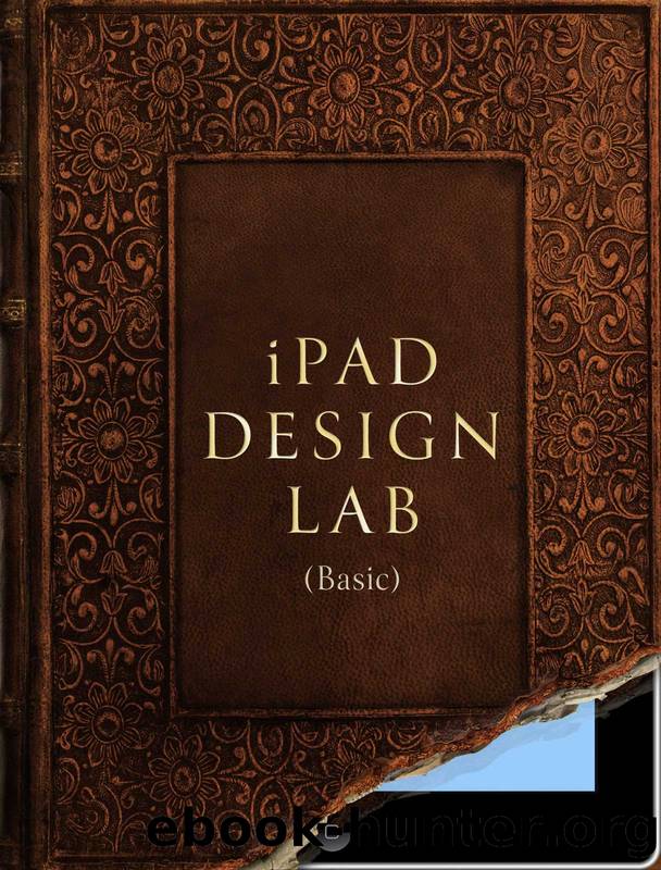 iPad Design Lab - Basic by Mario Garcia
