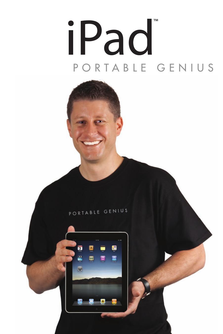 iPad Portable Genius by Paul McFedries