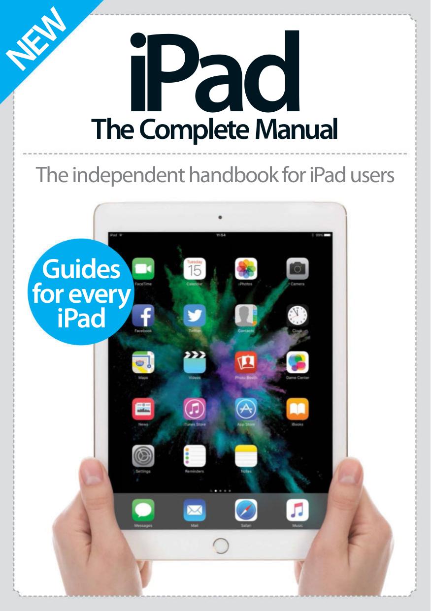 iPad The Complete Manual 11th Revised Edition by Unknow