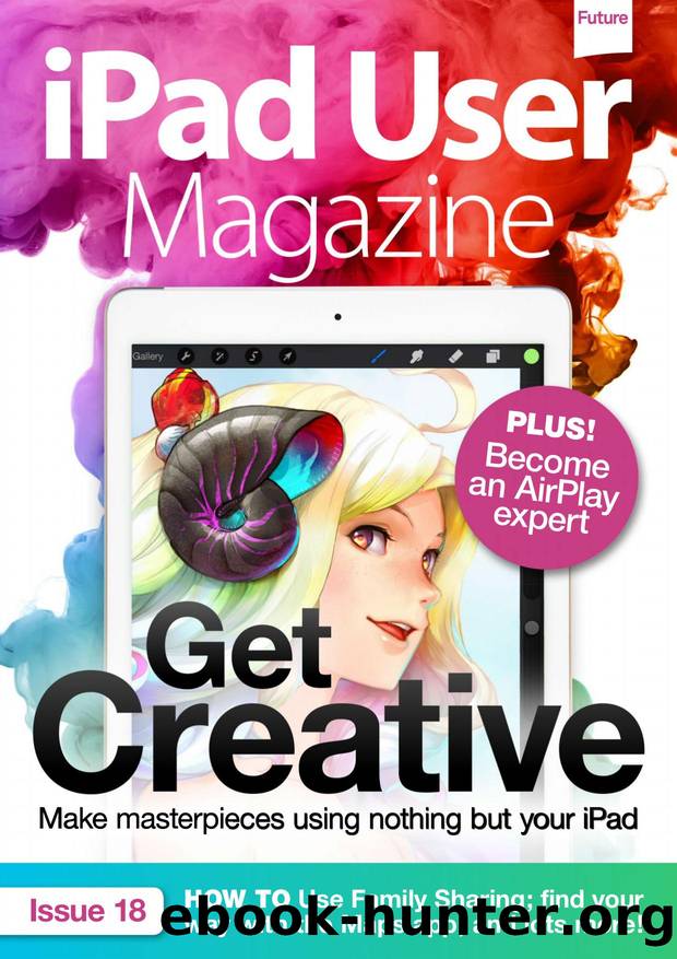 iPad User Magazine - Issue 18 by nextek