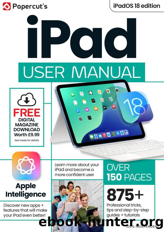 iPad User Manual by Issue 6 2025