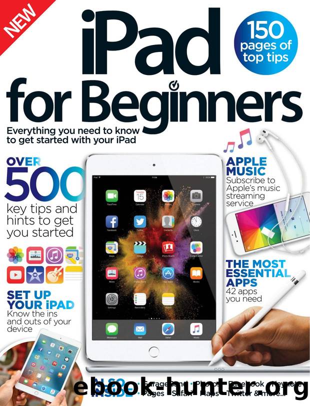 iPad for Beginners 14th Edition by Unknown