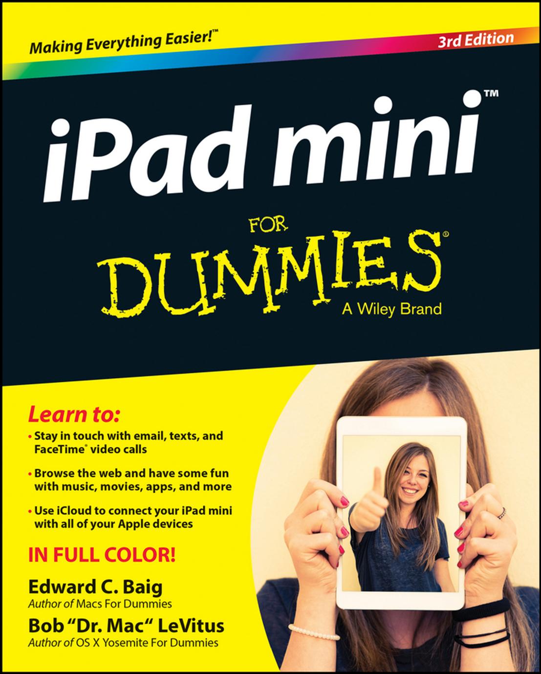 iPad mini For Dummies by Unknow