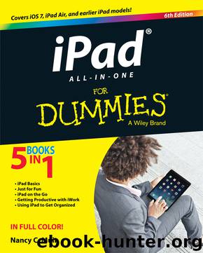 iPad® All-in-One For Dummies®, 6th Edition by Nancy C. Muir