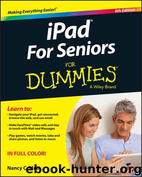 iPad® For Seniors For Dummies® by Muir Nancy C