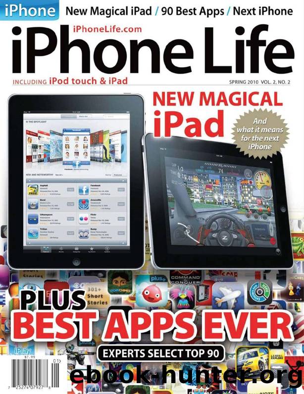iPhone Life Magazine - Volume 2 - Number 2 by f8fbearcat