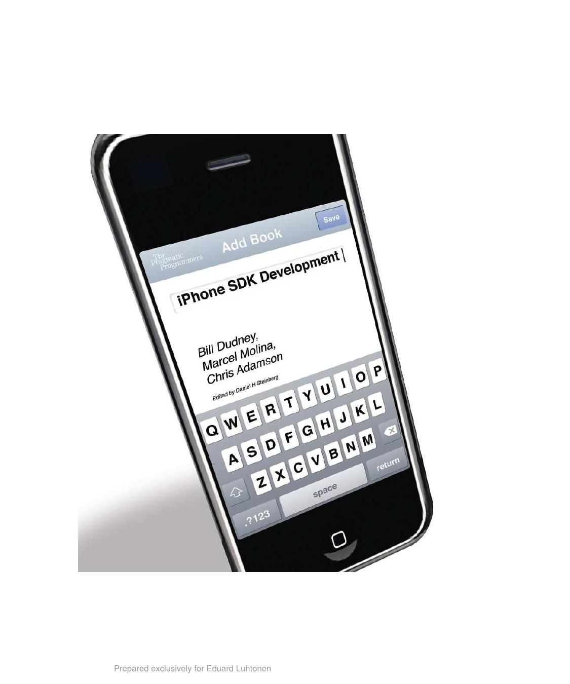iPhone SDK Development by The Pragmatic Bookshelf (141228)