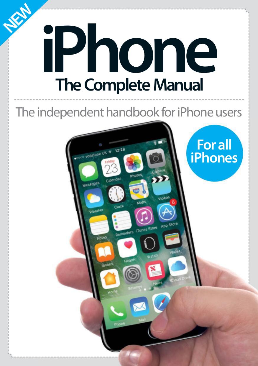 iPhone The Complete Manual 9th Edition by Unknown