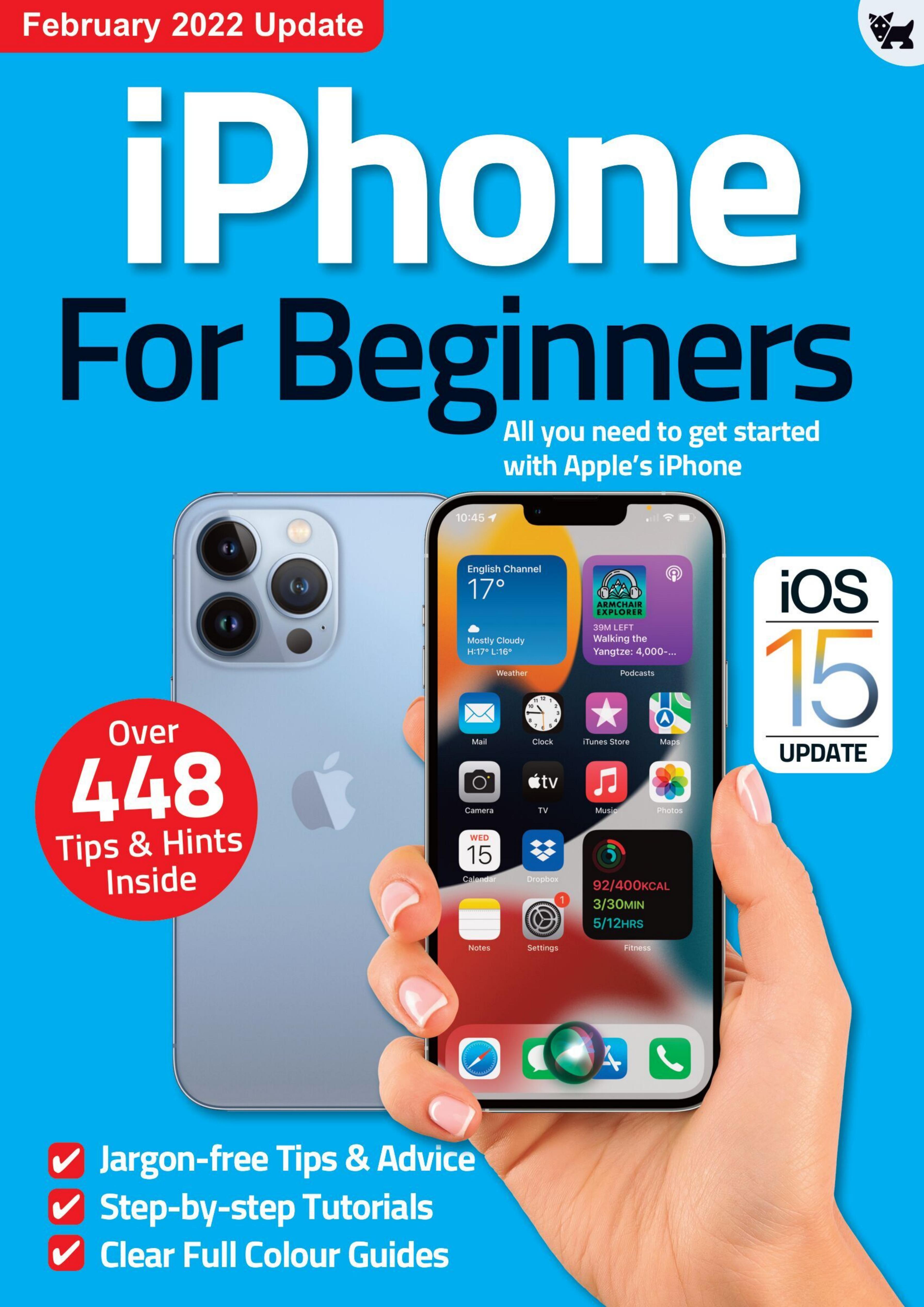 iPhone-For-Beginners-Feb-2022 by Unknown