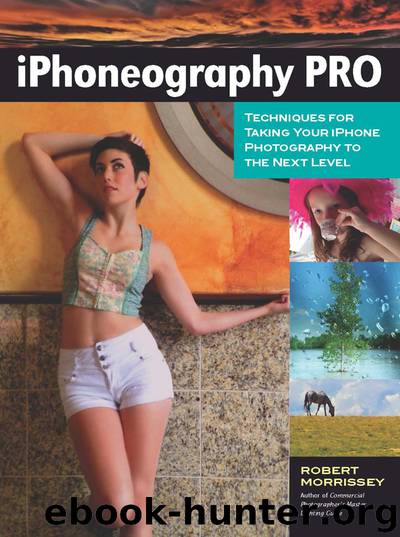 iPhoneography Pro by Robert Morrissey