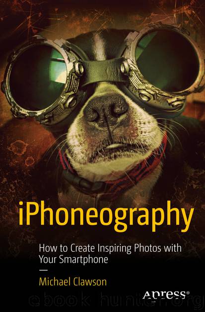 iPhoneography by Michael Clawson